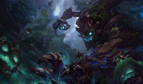 jungle maokai|how to play maokai jungle.